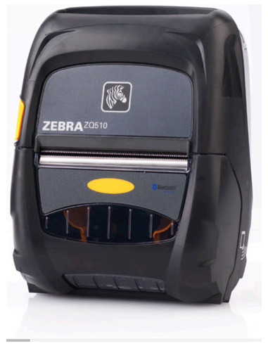 Zebra ZQ511, Bluetooth, WiFi, écran LCD