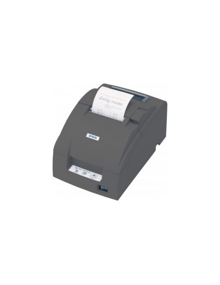 Epson TM-U220B USB, massicot, Reconditionné