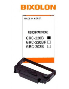 Rubans Bixolon noir,...