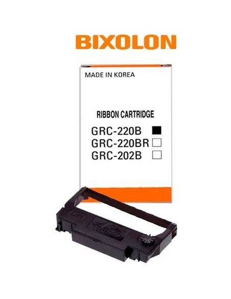 Rubans Bixolon noir, SRP-275III