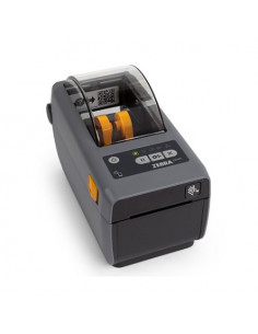 Imprimante d'étiquettes à transfert thermique direct de bureau TSC TE200 -  Noir
