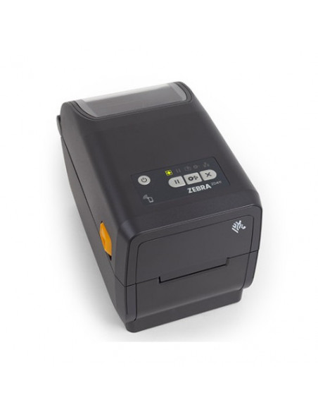 Zebra ZD411 transfert thermique, 203 dpi, USB, Bluetooth