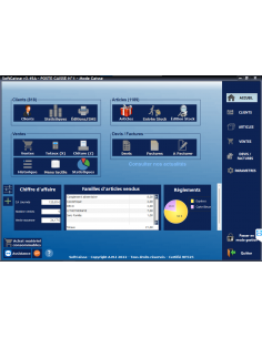 Logiciel Point de vente 2