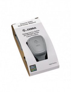 Zebra ruban NOIR ZC100, ZC300 2