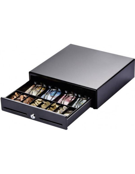 Metapace K-2 noir 330x330x101mm
