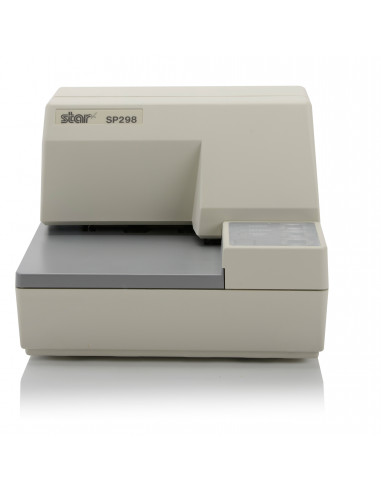 Modèle TM-U295 d'Epson, imprimantes de chèques et de reçus