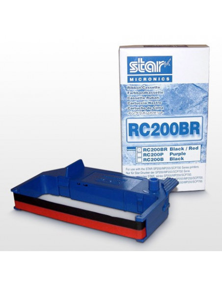 Ruban Star RC200BR
