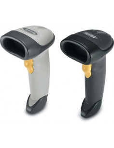 Zebra LS2208 support, gris...