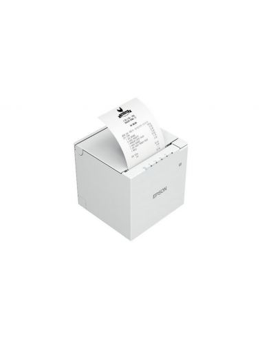 Epson TM-m30iii Standard, blanc