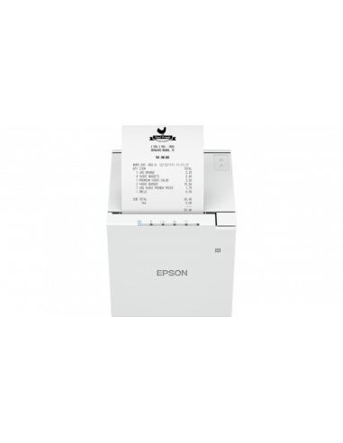 Epson TM-m30iii Standard, blanc