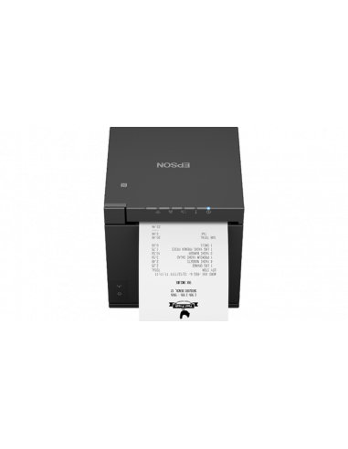 Epson TM-m30iii Standard, noir
