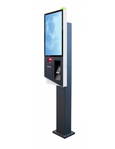 KOMET DOUBLE i5 (Incluant le pied)