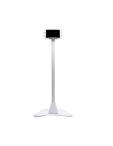Star mUnite Floor Kiosk Stand blanc