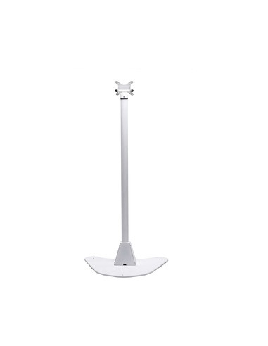 Star mUnite Floor Kiosk Stand blanc