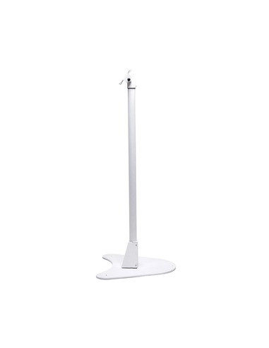 Star mUnite Floor Kiosk Stand blanc