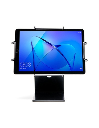Star mUnite EZDESK Kiosk Stand noir