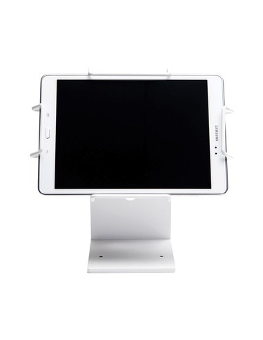 Star mUnite EZDESK Kiosk Stand blanc