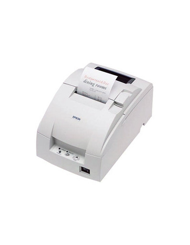 Epson TM-U220IIB, RS232, massicot, blanc