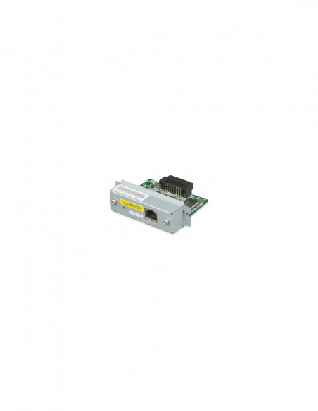 Interface Ethernet Aures TRP100-III