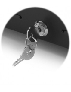 Serrure pour Capture CD410