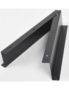 Etrier fixation cd410