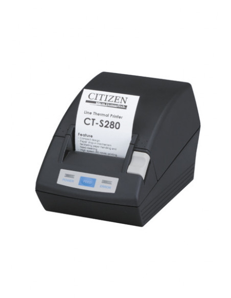Citizen CT-S280, USB, Reconditionné