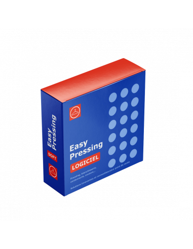 Pack caisse PRESSING