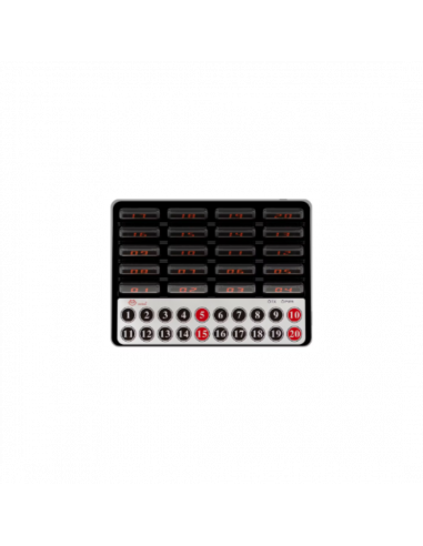 Pack bipeurs clients - GAMME ACCESS