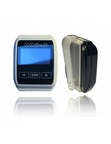 Bipeur serveur Wateproof MMC-NS8