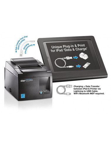 Star TSP143IIIBI2 Bluetooth,...