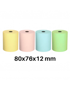 Papier ticket thermique...