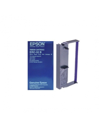 Ruban Epson ERC32