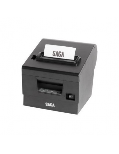 Saga SGPR-200ii Ethernet, USB, RS232