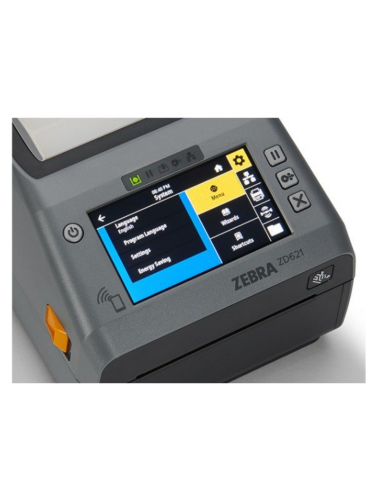 Zebra ZD621, 300 dpi,  RTC, USB, USB Host,...