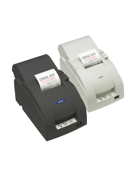 Epson TM-U220A, LPT, massicot, noir