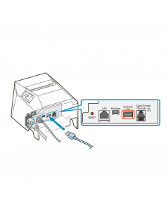 Star TSP143IV, USB,... 2