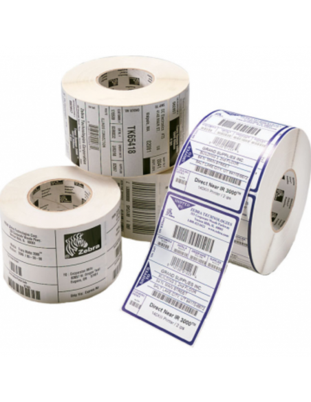 Zebra Z-perform 1000D 76.2x50.8mm Carton de 16 bobines