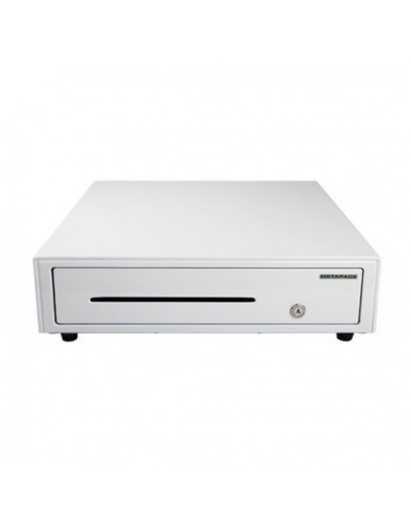 Metapace K-1, blanc 410x415x114mm