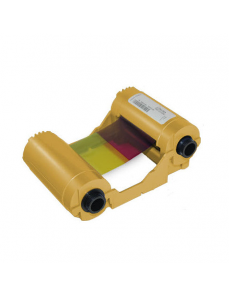 Ruban Zebra ZXP3 YMCKO 800033-840