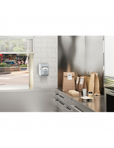 Epson TM-L100, USB, Lightning, Bluetooth, Ethernet