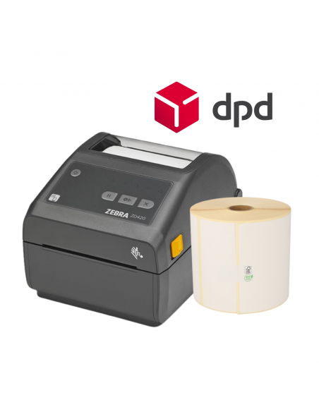 PACK imprimante étiquette expédition pour DPD