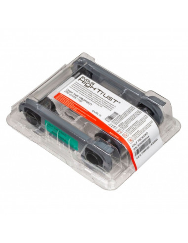 Ruban 1/2 YMCKO-KO 250 impressions, R7H206NAAA