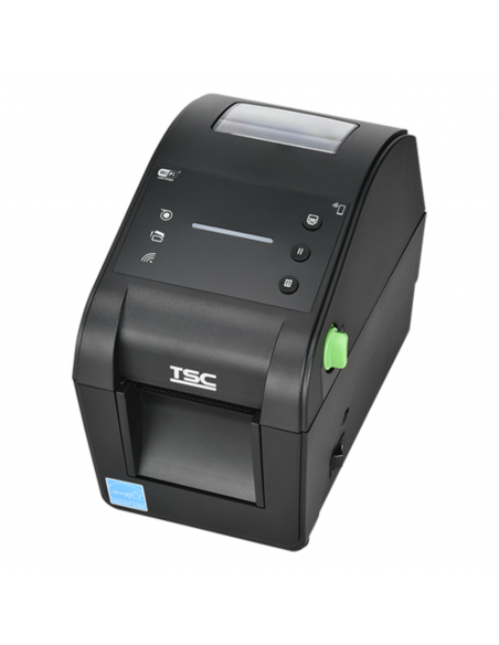 DH220T écran, USB, RS232, Ethernet