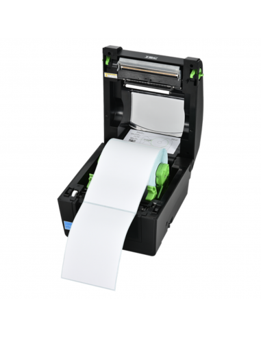 DH240T écran, USB, RS232, Ethernet