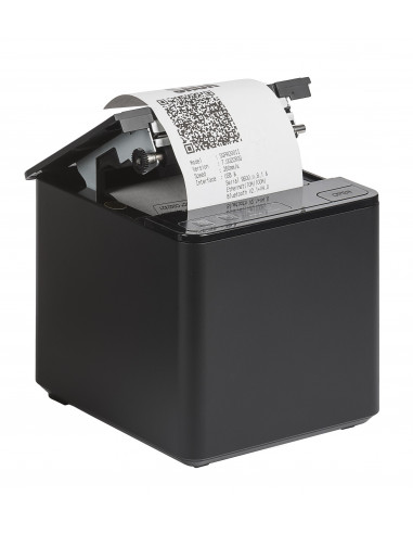 Saga SGPR-200iii Ethernet, USB, RS232