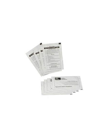 Kit de nettoyage ZXP3 Zebra 105999-302