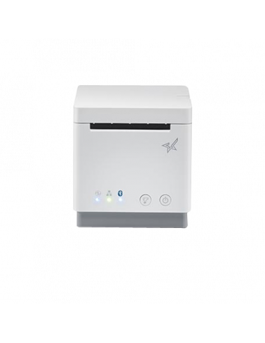 Star mC-Print2 USB, Ethernet, blanc -...