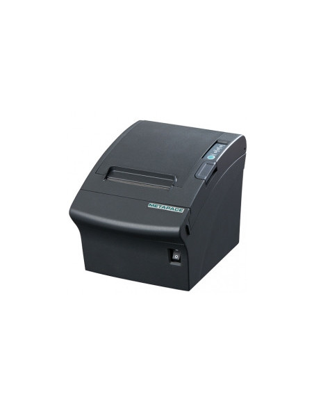 Metapace T-3III USB, massicot, noir