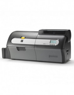 Zebra ZXP Series 7, 1 face,...
