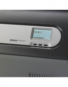 Zebra ZXP Series 7, 1 face,... 2